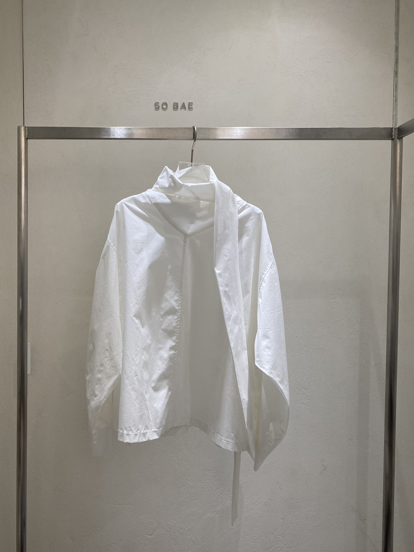 SO BAE韓國代購女士新款人氣休閑熱賣職業26春夏襯衫蕾絲衫SO BAE襯衫/蕾絲衫圖色1