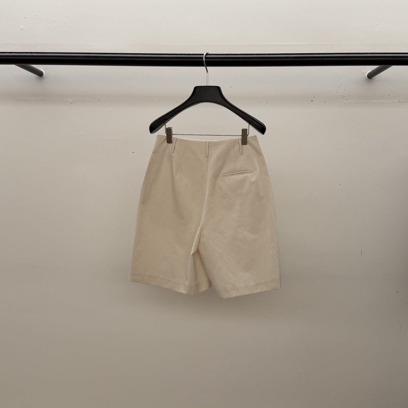 ID韓國代購女士新款人氣26春夏熱賣推薦休閑職業短褲緞面ID短褲