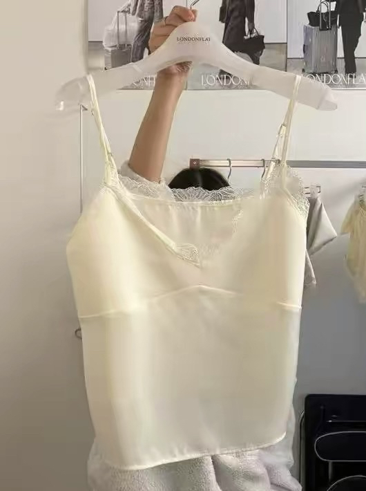 LONDON FLAT韓國東大門直郵女士新品推薦熱賣休閑吊帶背心LONDON FLAT吊帶/背心圖色1