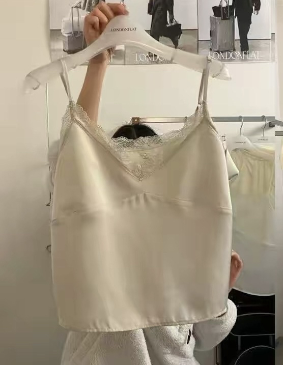 LONDON FLAT韓國東大門直郵女士新品推薦熱賣休閑吊帶背心LONDON FLAT吊帶/背心圖色2
