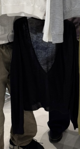 THE BRUNCH韓國東大門代購女士新品人氣推薦熱賣針織衫V領THE BRUNCH針織衫圖色4