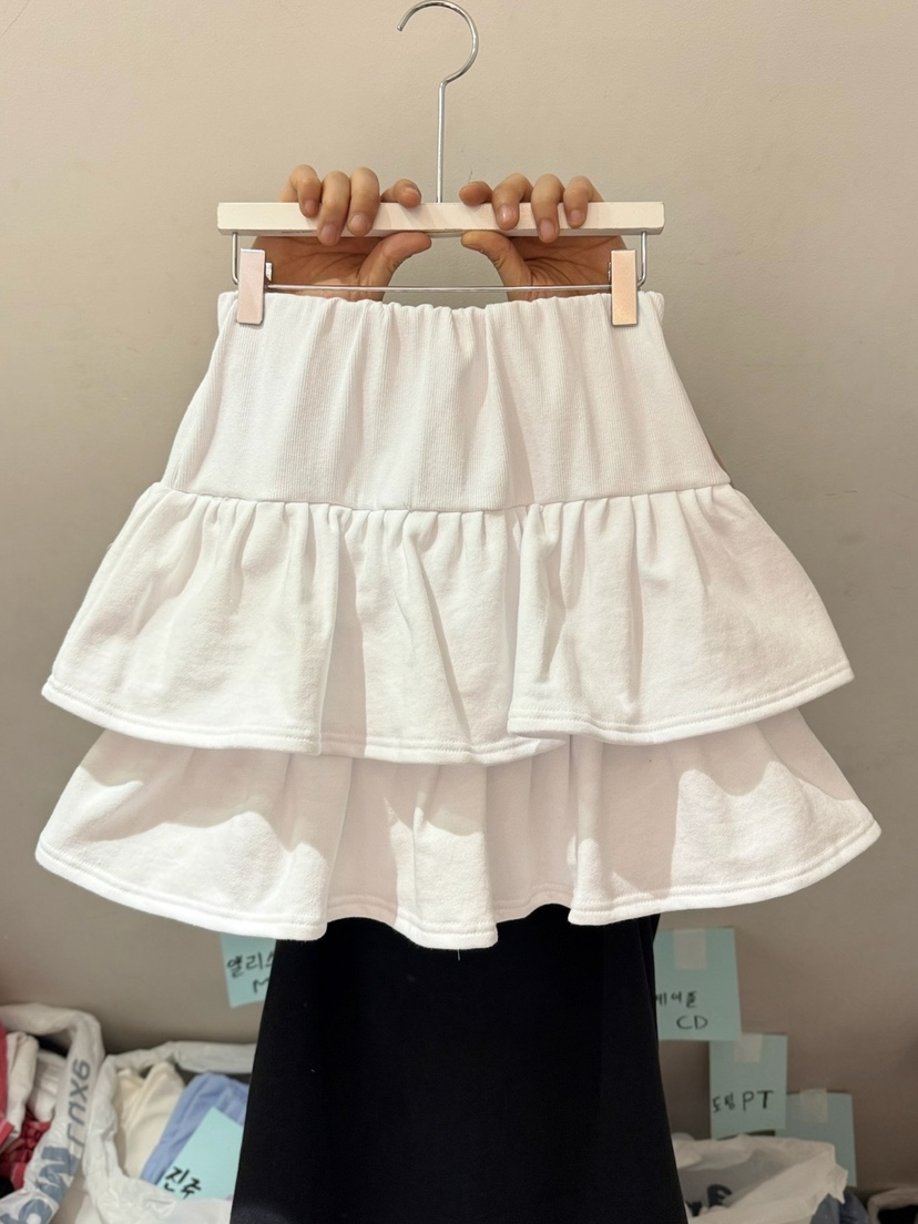 BELITA-L韓國代購女士新品休閑職業時尚26春夏半身裙中短裙BELITA-L半身裙/中短裙