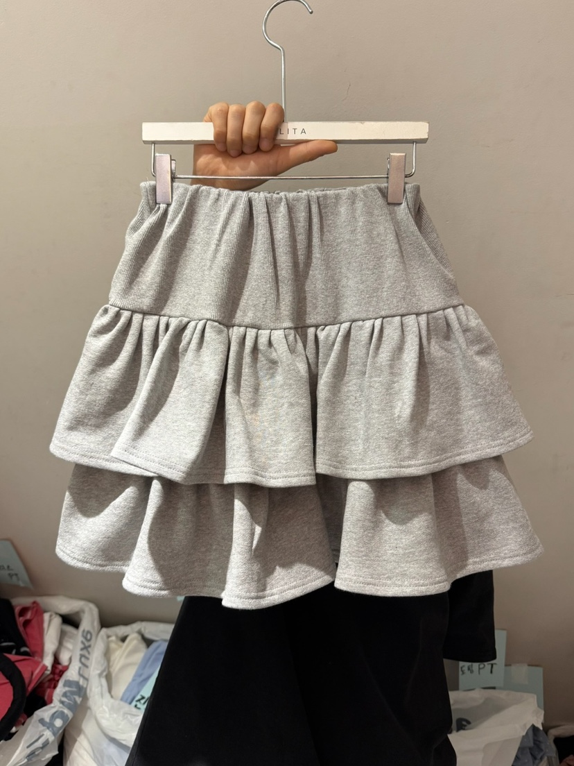 BELITA-L韓國代購女士新品休閑職業時尚26春夏半身裙中短裙BELITA-L半身裙/中短裙圖色4