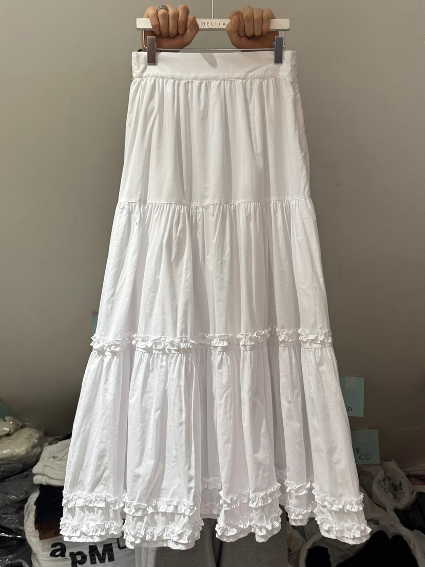 BELITA-L韓國直郵實拍女士新品時尚人氣26春夏熱賣推薦長裙BELITA-L長裙圖色1