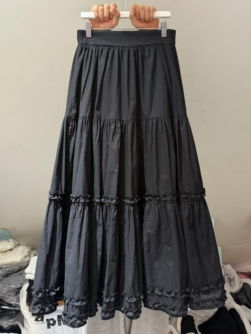 BELITA-L韓國直郵實拍女士新品時尚人氣26春夏熱賣推薦長裙BELITA-L長裙圖色2