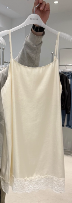 THE BRUNCH韓國直郵女裝新品時尚職業推薦26春夏休閑連衣裙THE BRUNCH連衣裙圖色1