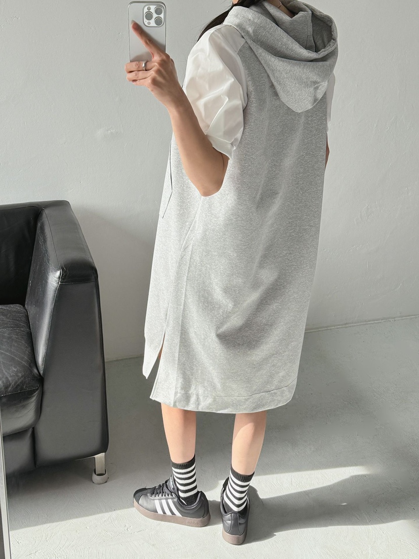 IAAN韓國直郵實拍女士新品時尚職業26春夏休閑推薦連衣裙iaAn連衣裙