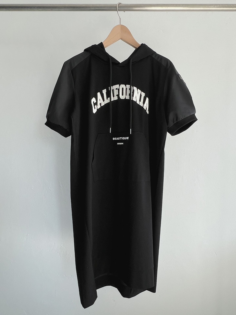 IAAN韓國直郵實拍女士新品時尚職業26春夏休閑推薦連衣裙iaAn連衣裙圖色2