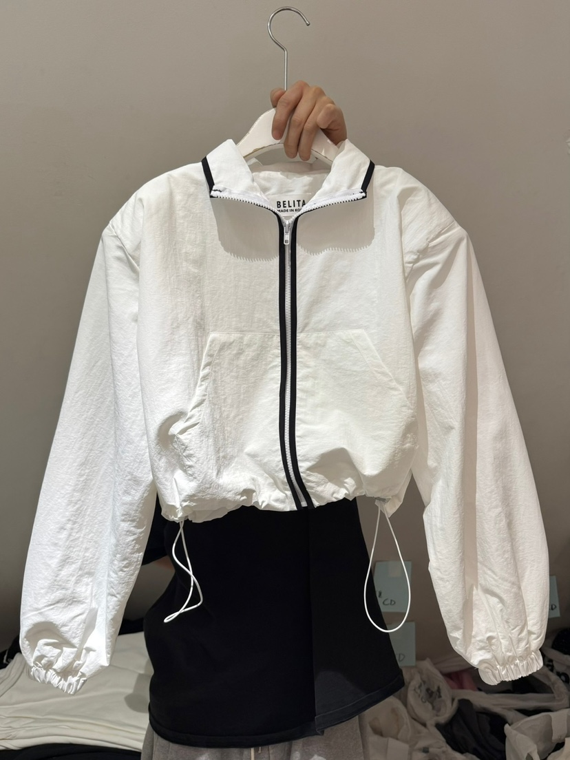 BELITA-L韓國直郵女士新品休閑推薦熱賣職業時尚人氣夾克BELITA-L夾克圖色1