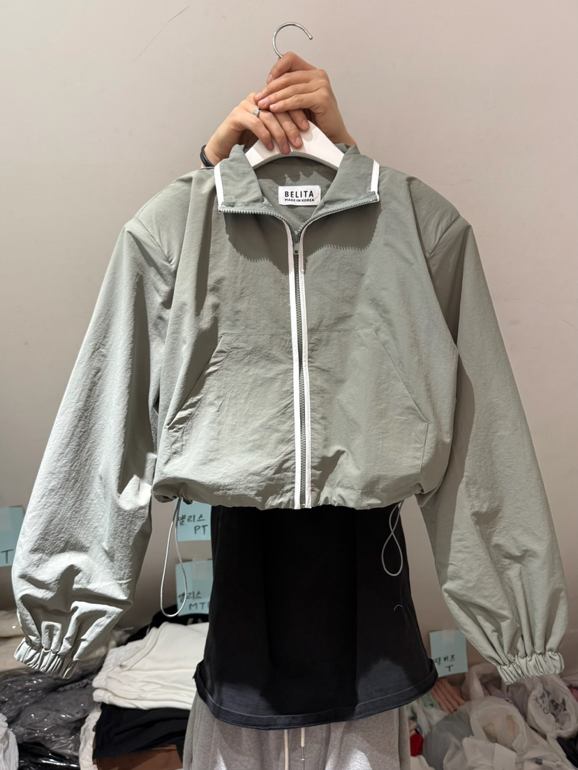 BELITA-L韓國直郵女士新品休閑推薦熱賣職業時尚人氣夾克BELITA-L夾克圖色3