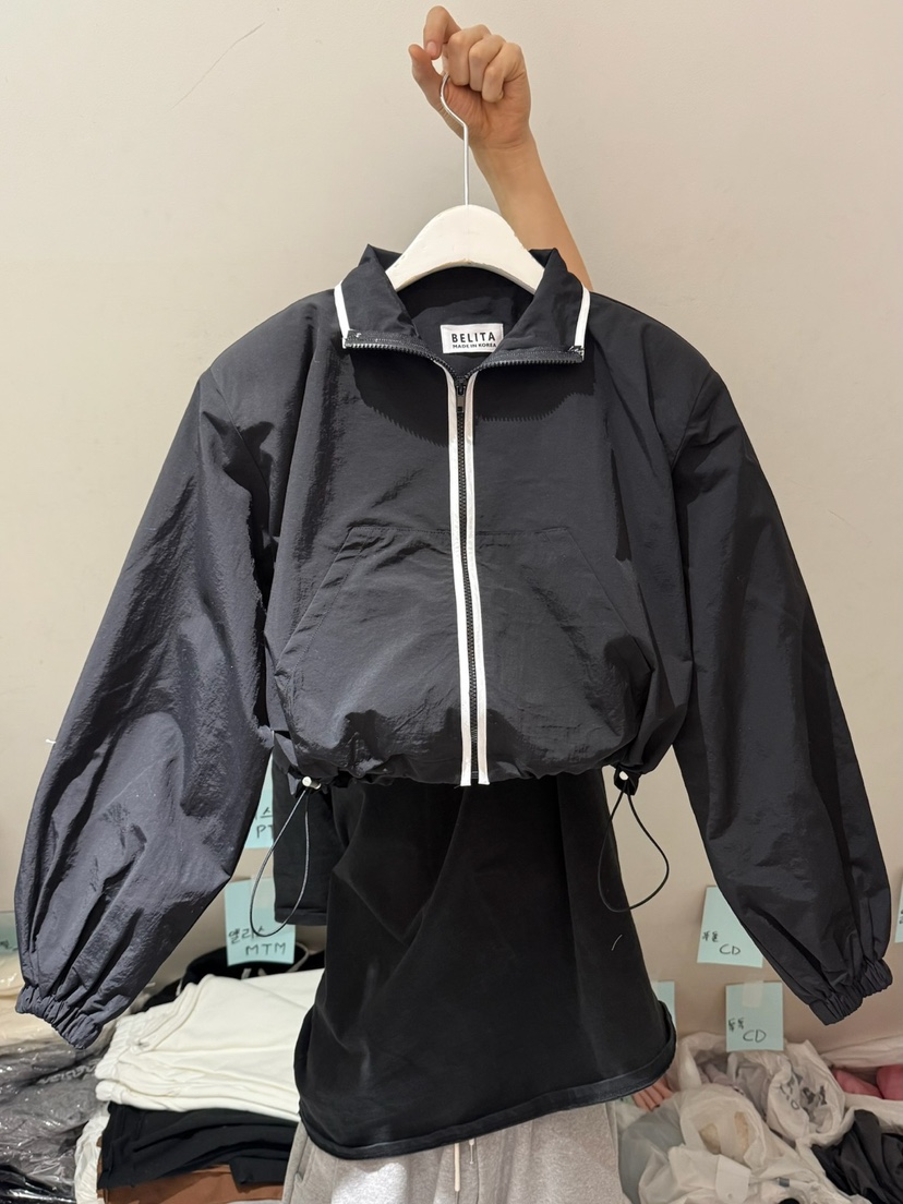 BELITA-L韓國直郵女士新品休閑推薦熱賣職業時尚人氣夾克BELITA-L夾克圖色4