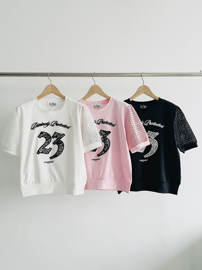 IAAN韓國直郵實拍女裝新款職業推薦時尚休閑26春夏熱賣T恤iaAnT恤