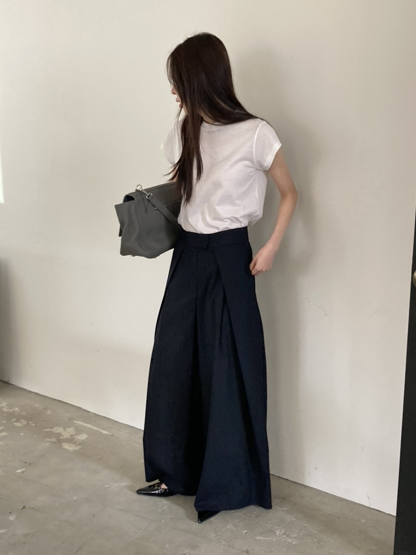 LE AVE韓國直郵實拍女士新品推薦職業休閑時尚人氣熱賣T恤LE AVET恤