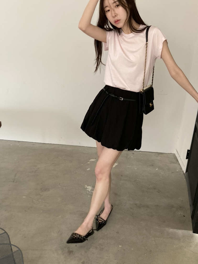 LE AVE韓國直郵實拍女士新品推薦職業休閑時尚人氣熱賣T恤LE AVET恤