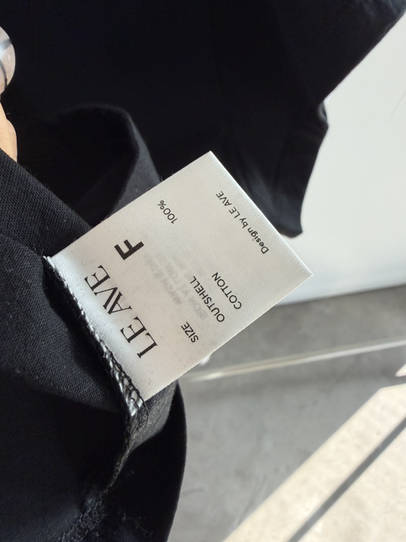 LE AVE韓國直郵實拍女士新品推薦職業休閑時尚人氣熱賣T恤LE AVET恤