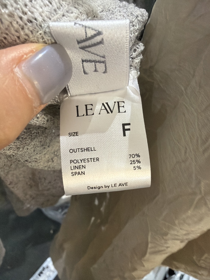 LE AVE韓國東大門直郵女裝新品26春夏時尚人氣推薦熱賣套裝LE AVE套裝