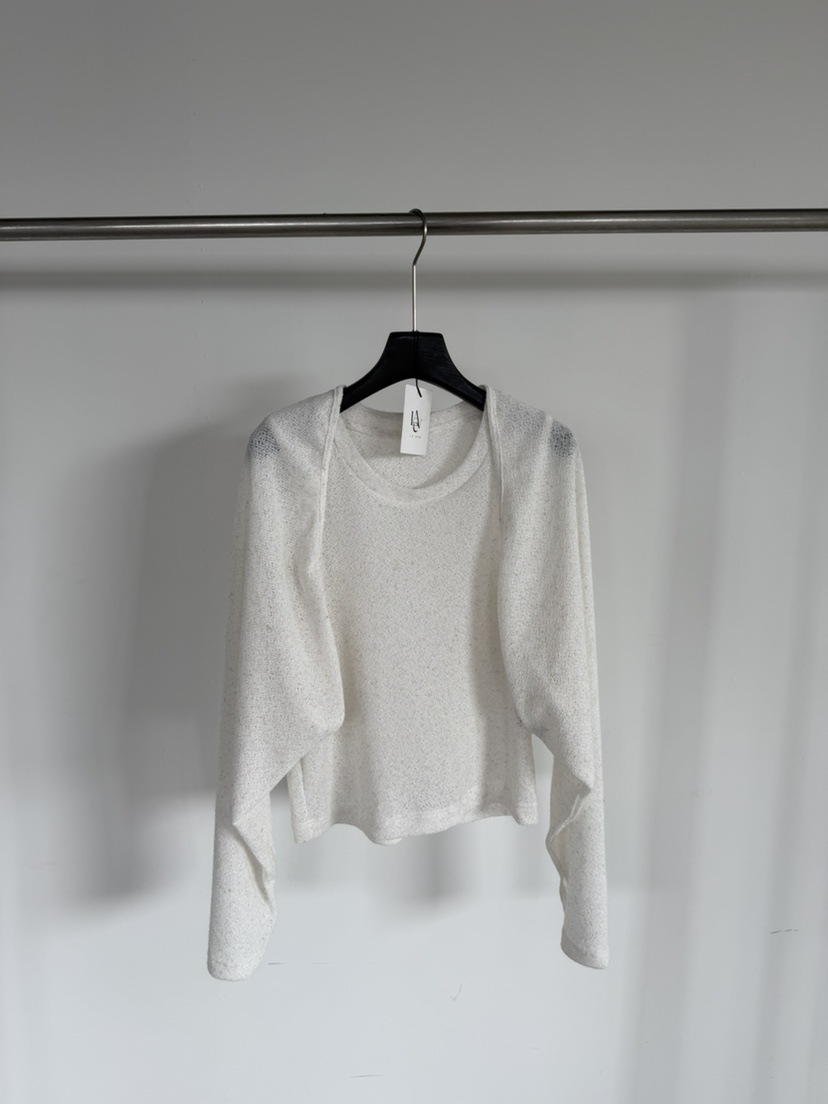 LE AVE韓國東大門直郵女裝新品26春夏時尚人氣推薦熱賣套裝LE AVE套裝圖色2