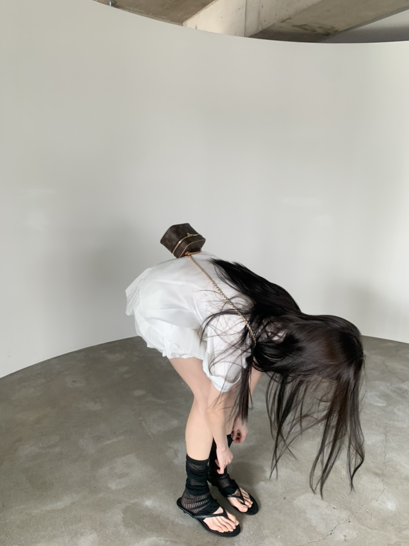 LE AVE韓國代購女士新款職業休閑推薦人氣時尚襯衫蕾絲衫LE AVE襯衫/蕾絲衫