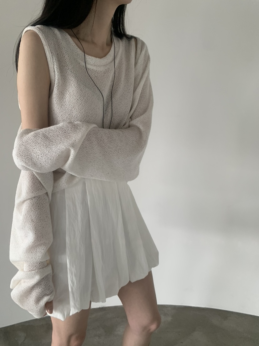 LE AVE韓國東大門代購女裝新品熱賣推薦休閑26春夏裙褲南瓜裙LE AVE裙褲