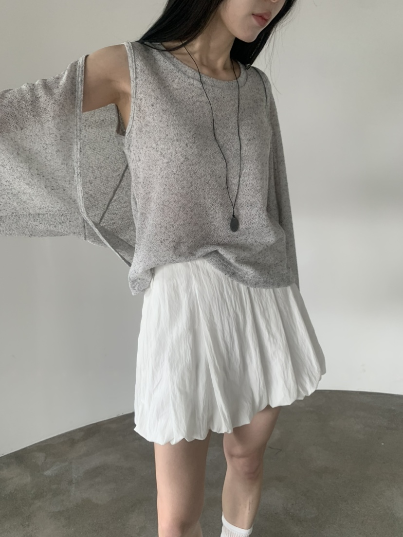 LE AVE韓國東大門代購女裝新品熱賣推薦休閑26春夏裙褲南瓜裙LE AVE裙褲