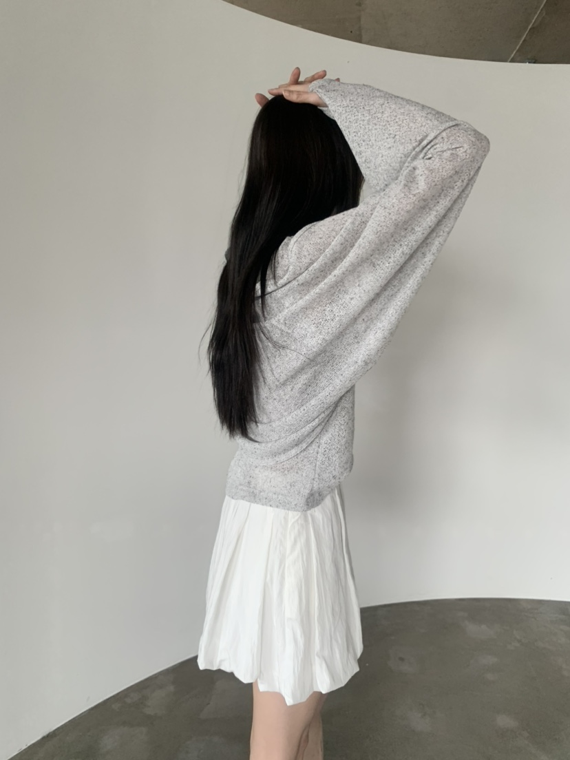 LE AVE韓國東大門代購女裝新品熱賣推薦休閑26春夏裙褲南瓜裙LE AVE裙褲