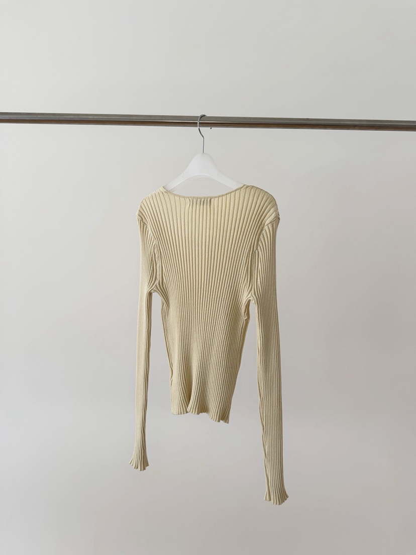 ERUME韓國代購女士新款熱賣時尚休閑26春夏人氣推薦針織衫ERUME針織衫