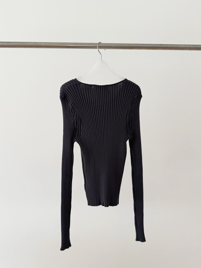 ERUME韓國代購女士新款熱賣時尚休閑26春夏人氣推薦針織衫ERUME針織衫