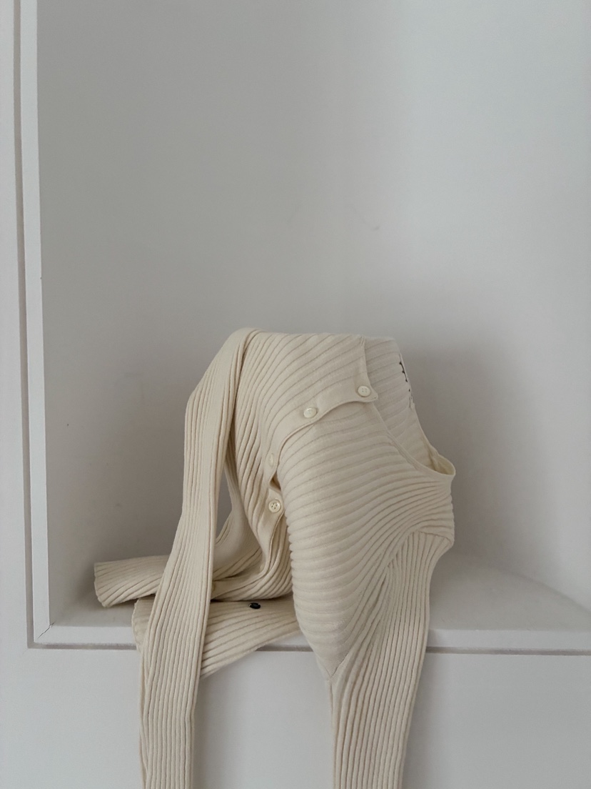 ERUME韓國代購女士新款熱賣時尚休閑26春夏人氣推薦針織衫ERUME針織衫