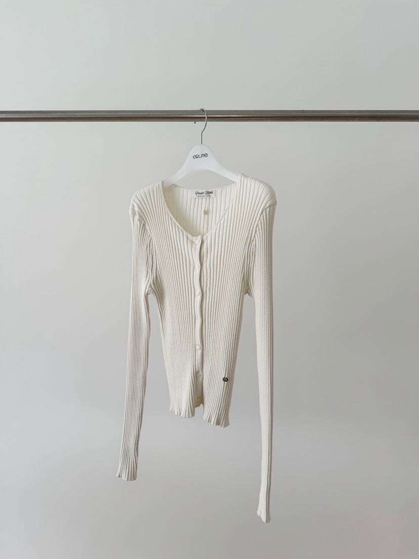 ERUME韓國代購女士新款熱賣時尚休閑26春夏人氣推薦針織衫ERUME針織衫圖色1