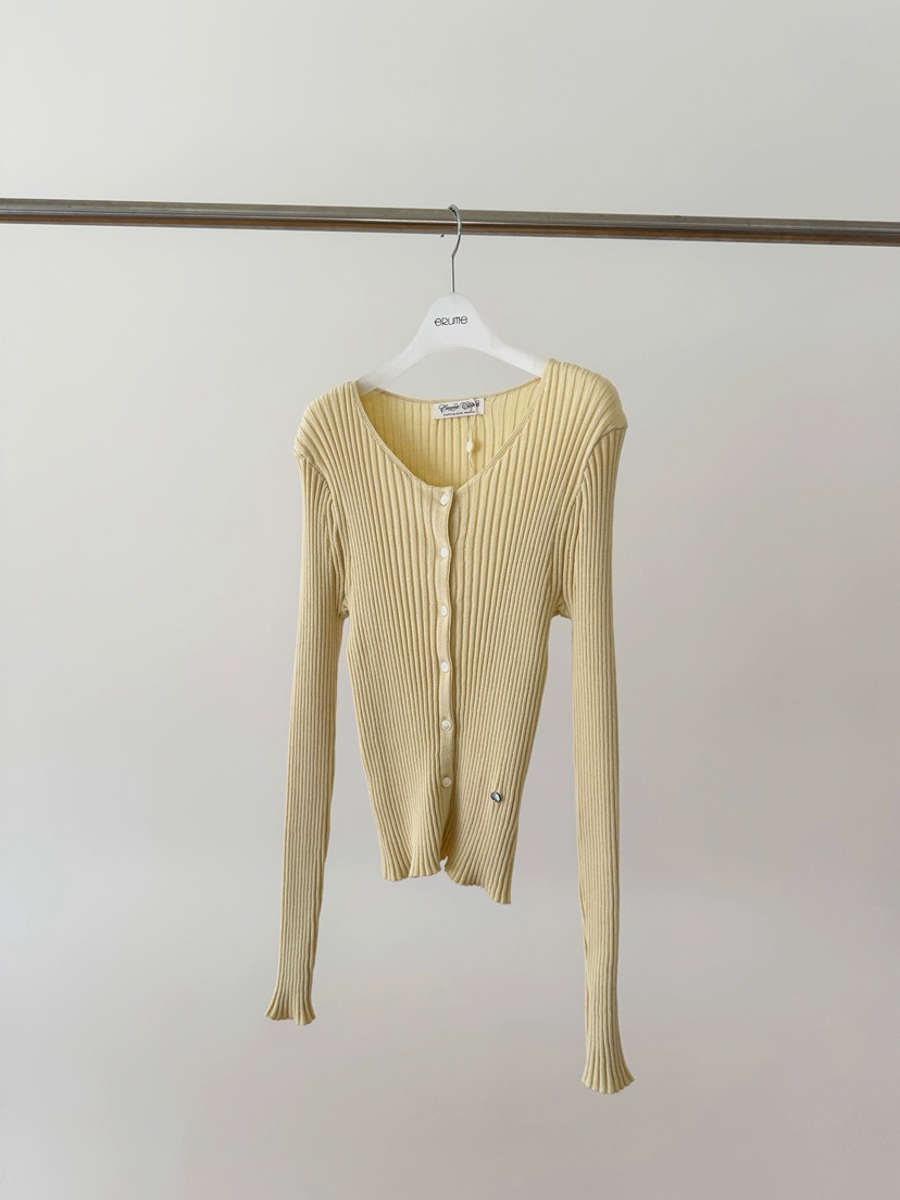 ERUME韓國代購女士新款熱賣時尚休閑26春夏人氣推薦針織衫ERUME針織衫圖色2