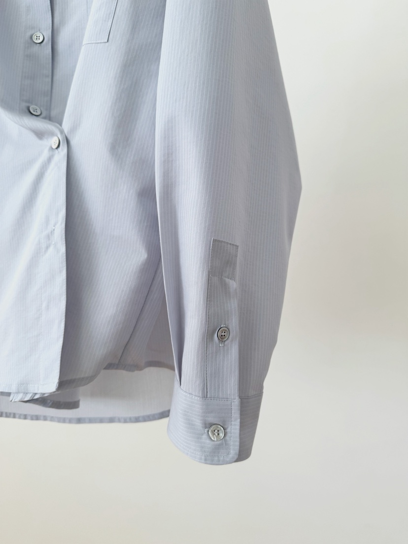 ERUME韓國直郵女士新款26春夏職業熱賣時尚休閑襯衫蕾絲衫ERUME襯衫/蕾絲衫