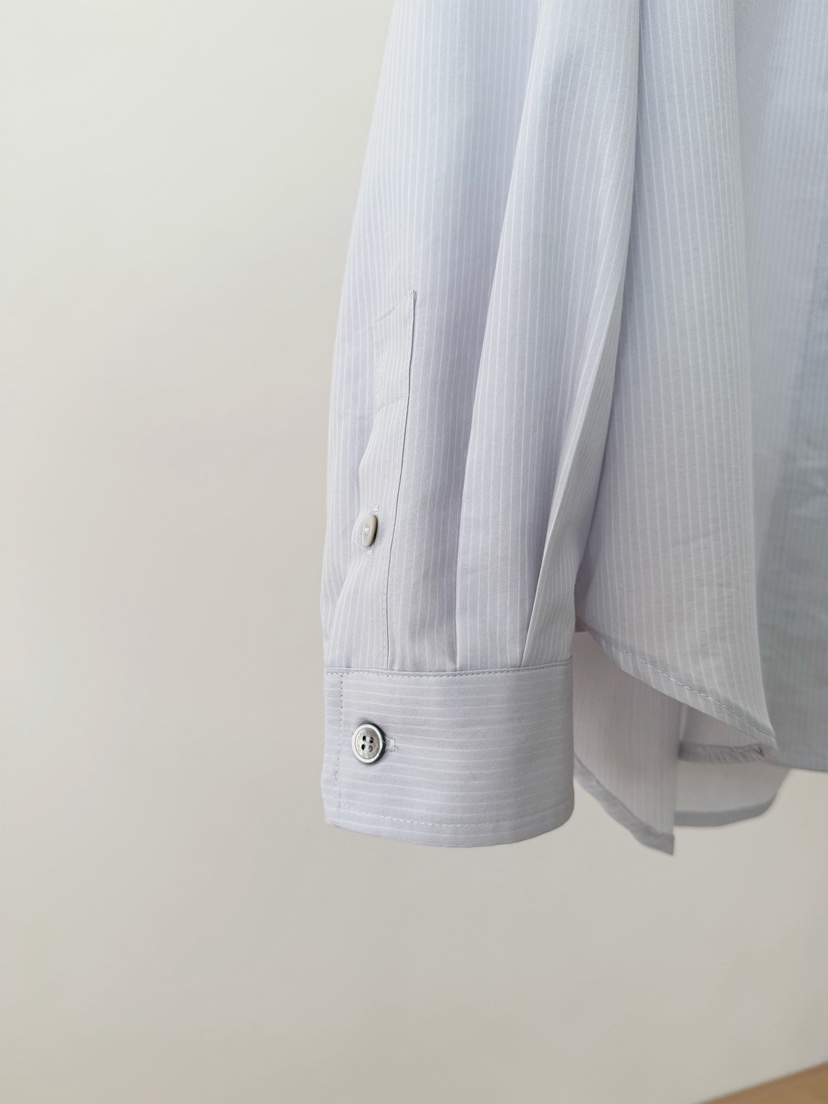 ERUME韓國直郵女士新款26春夏職業熱賣時尚休閑襯衫蕾絲衫ERUME襯衫/蕾絲衫