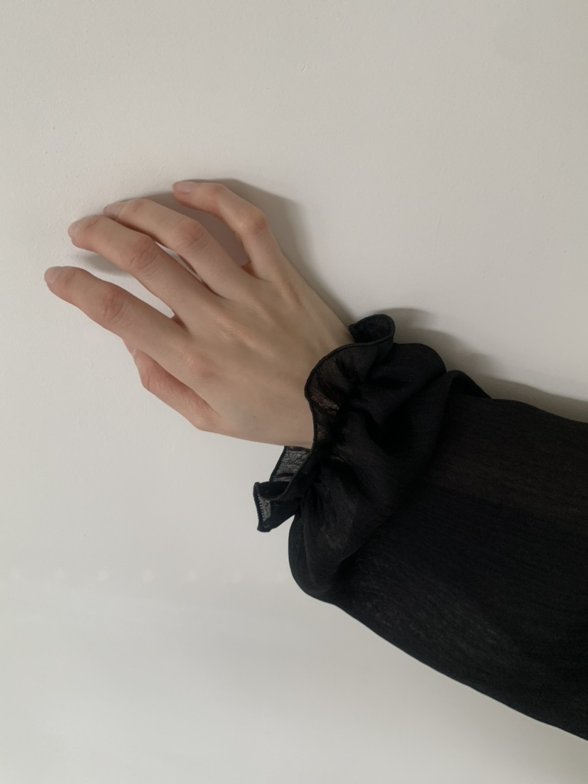 LE AVE韓國東大門代購女士新品休閑推薦時尚職業襯衫蕾絲衫LE AVE襯衫/蕾絲衫