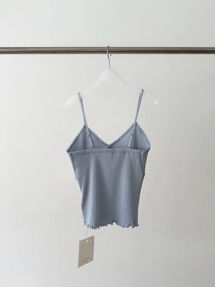 ERUME韓國東大門代購女裝新款人氣26春夏熱賣休閑吊帶背心ERUME吊帶/背心