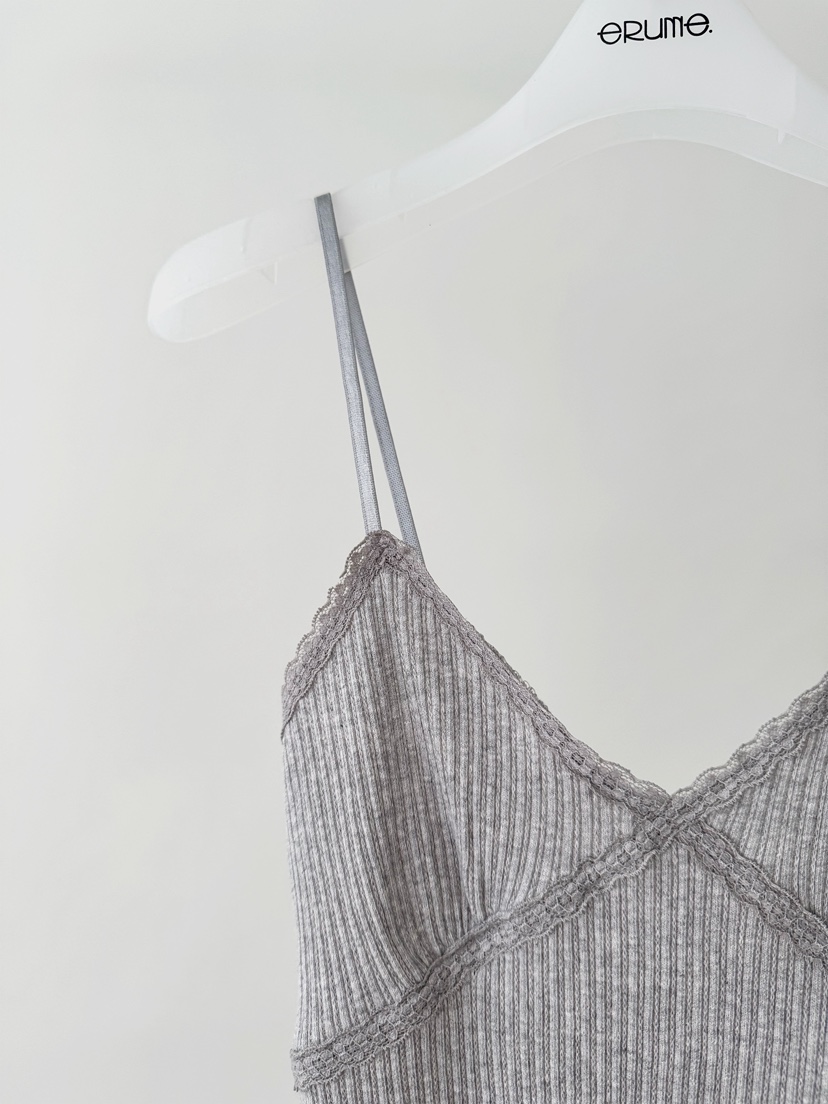 ERUME韓國東大門代購女裝新款人氣26春夏熱賣休閑吊帶背心ERUME吊帶/背心