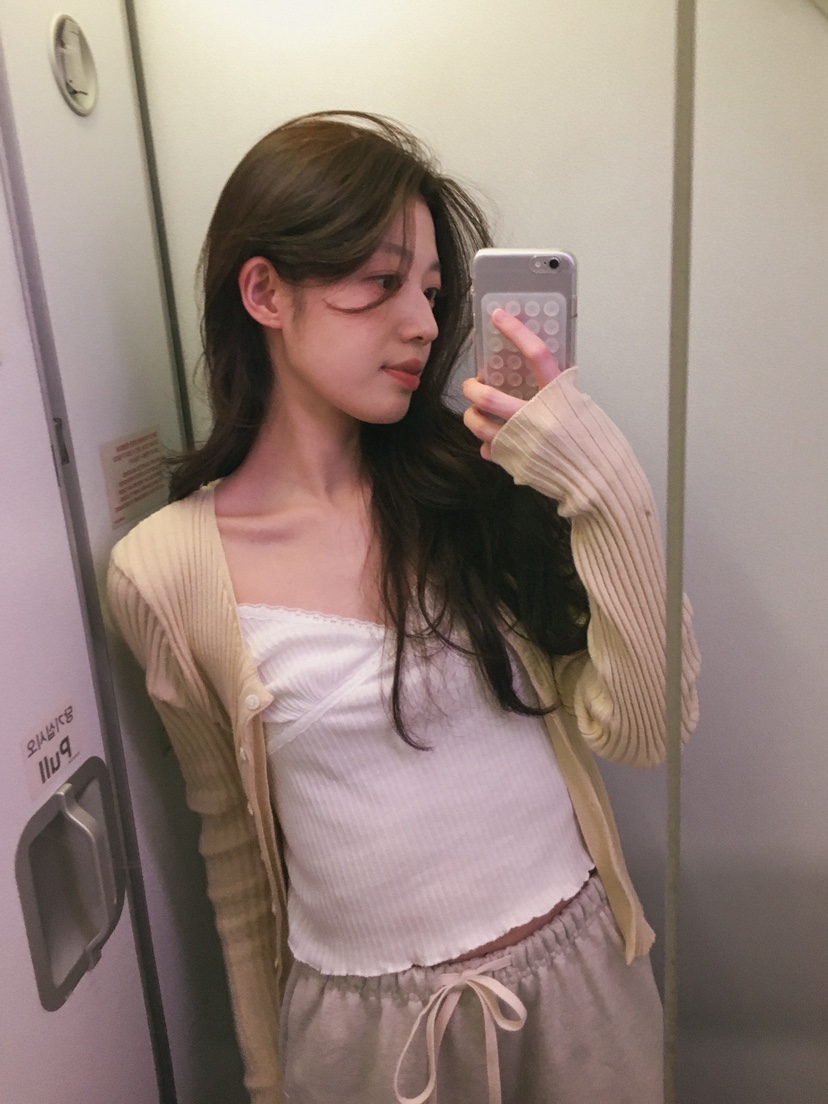 ERUME韓國東大門代購女裝新款人氣26春夏熱賣休閑吊帶背心ERUME吊帶/背心