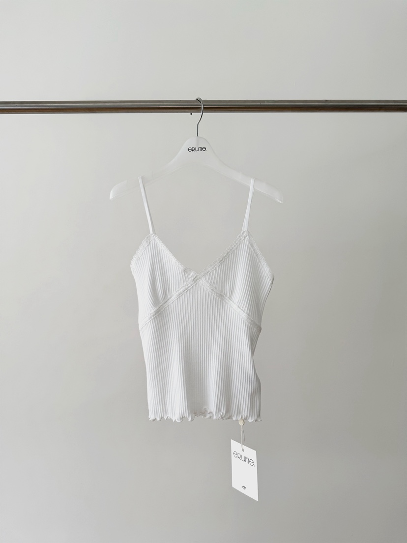 ERUME韓國東大門代購女裝新款人氣26春夏熱賣休閑吊帶背心ERUME吊帶/背心圖色1
