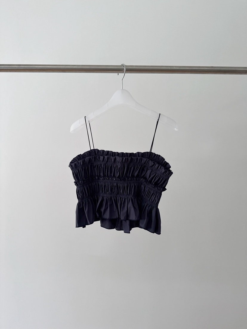 ERUME韓國東大門代購女士新款時尚職業26春夏人氣吊帶背心ERUME吊帶/背心