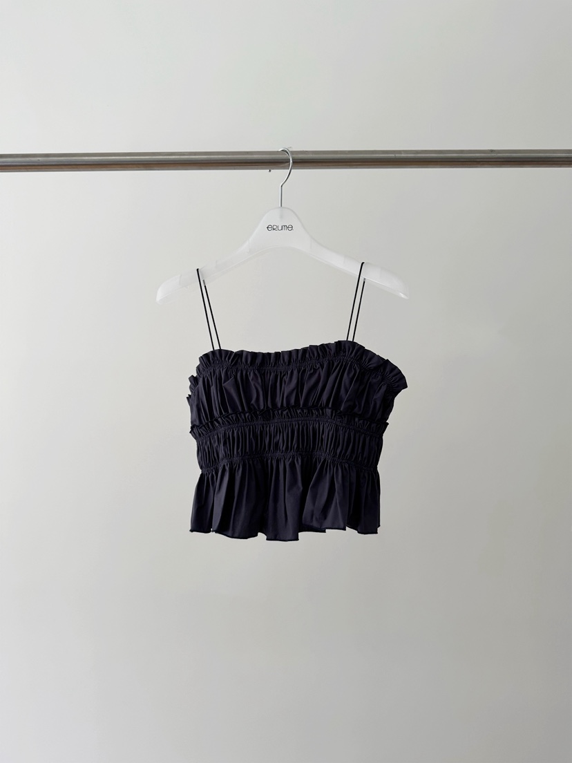 ERUME韓國東大門代購女士新款時尚職業26春夏人氣吊帶背心ERUME吊帶/背心圖色3