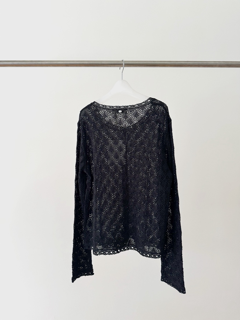 ERUME韓國東大門直郵女裝新品26春夏推薦休閑時尚職業針織衫ERUME針織衫