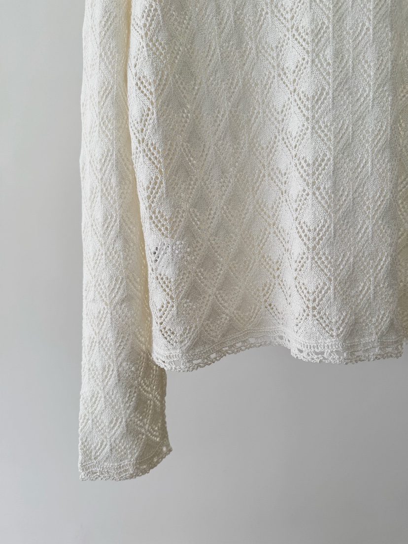 ERUME韓國東大門直郵女裝新品26春夏推薦休閑時尚職業針織衫ERUME針織衫