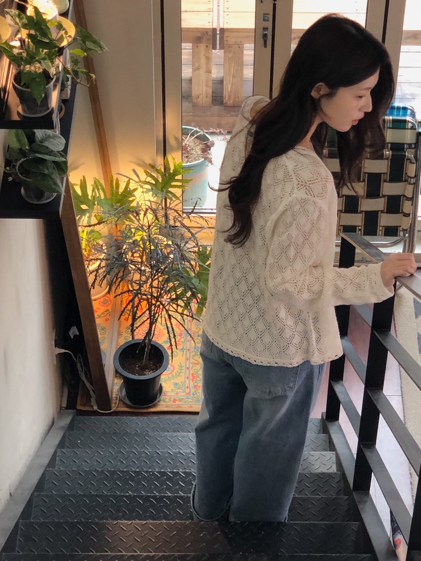 ERUME韓國東大門直郵女裝新品26春夏推薦休閑時尚職業針織衫ERUME針織衫