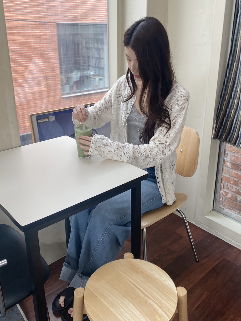 ERUME韓國東大門直郵女裝新品26春夏推薦休閑時尚職業針織衫ERUME針織衫