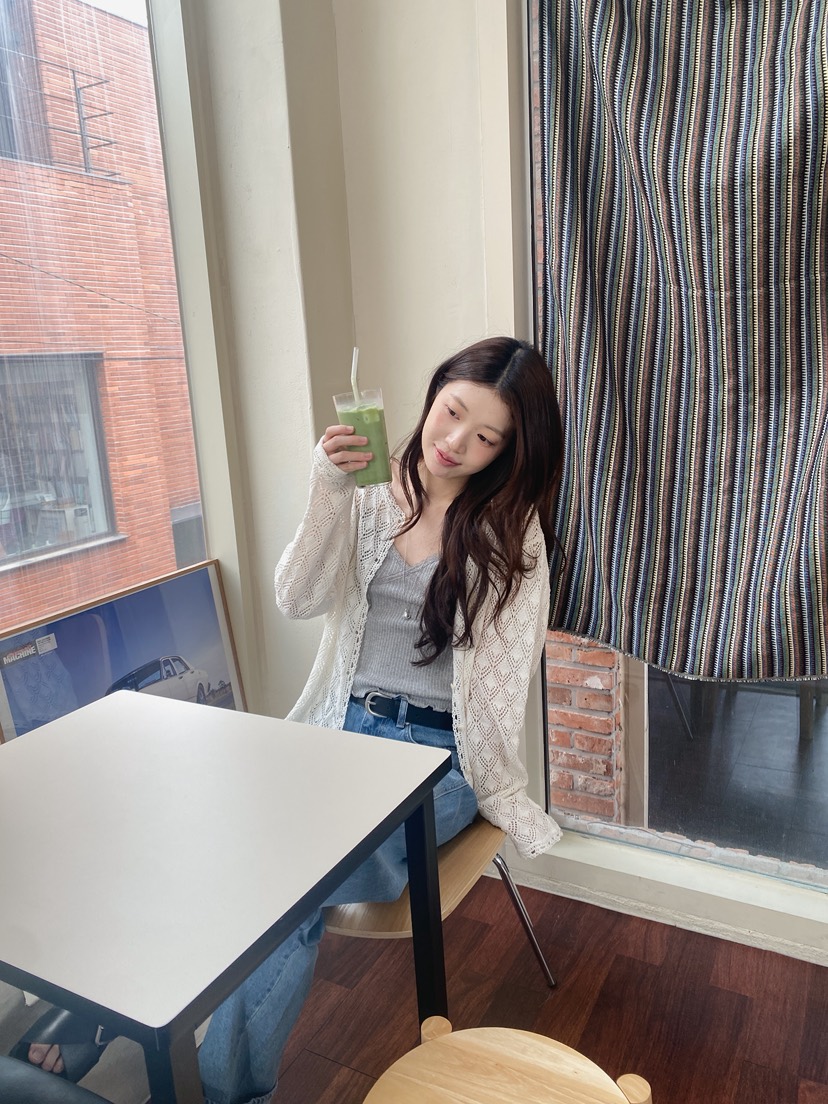 ERUME韓國東大門直郵女裝新品26春夏推薦休閑時尚職業針織衫ERUME針織衫