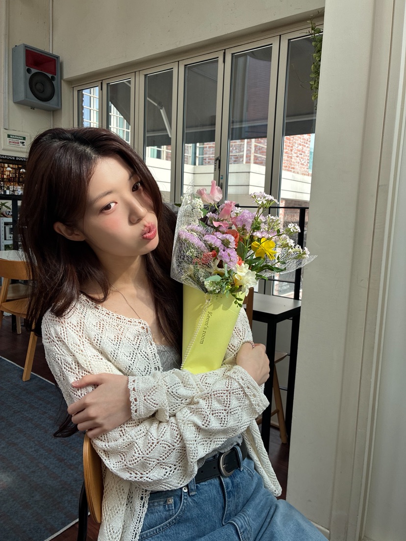 ERUME韓國東大門直郵女裝新品26春夏推薦休閑時尚職業針織衫ERUME針織衫