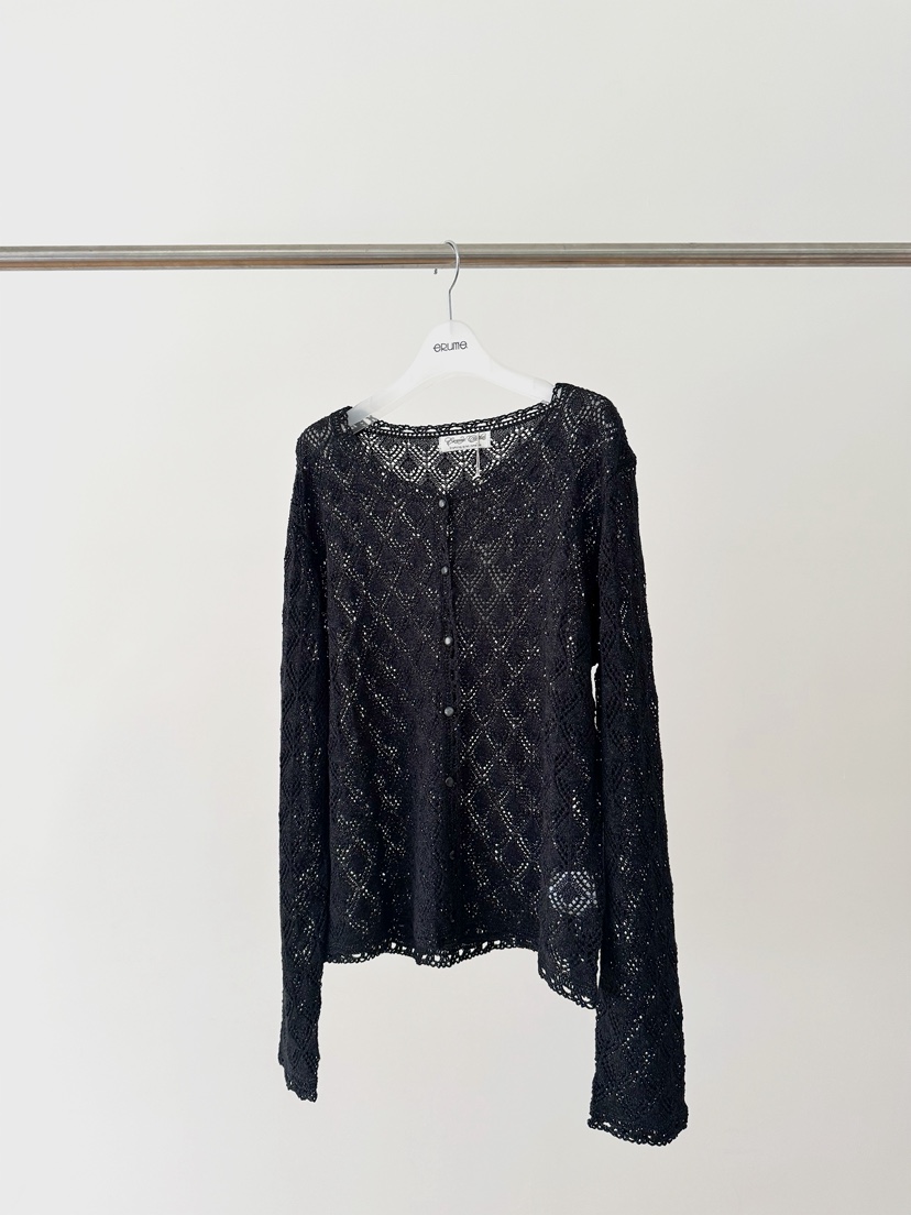 ERUME韓國東大門直郵女裝新品26春夏推薦休閑時尚職業針織衫ERUME針織衫圖色2