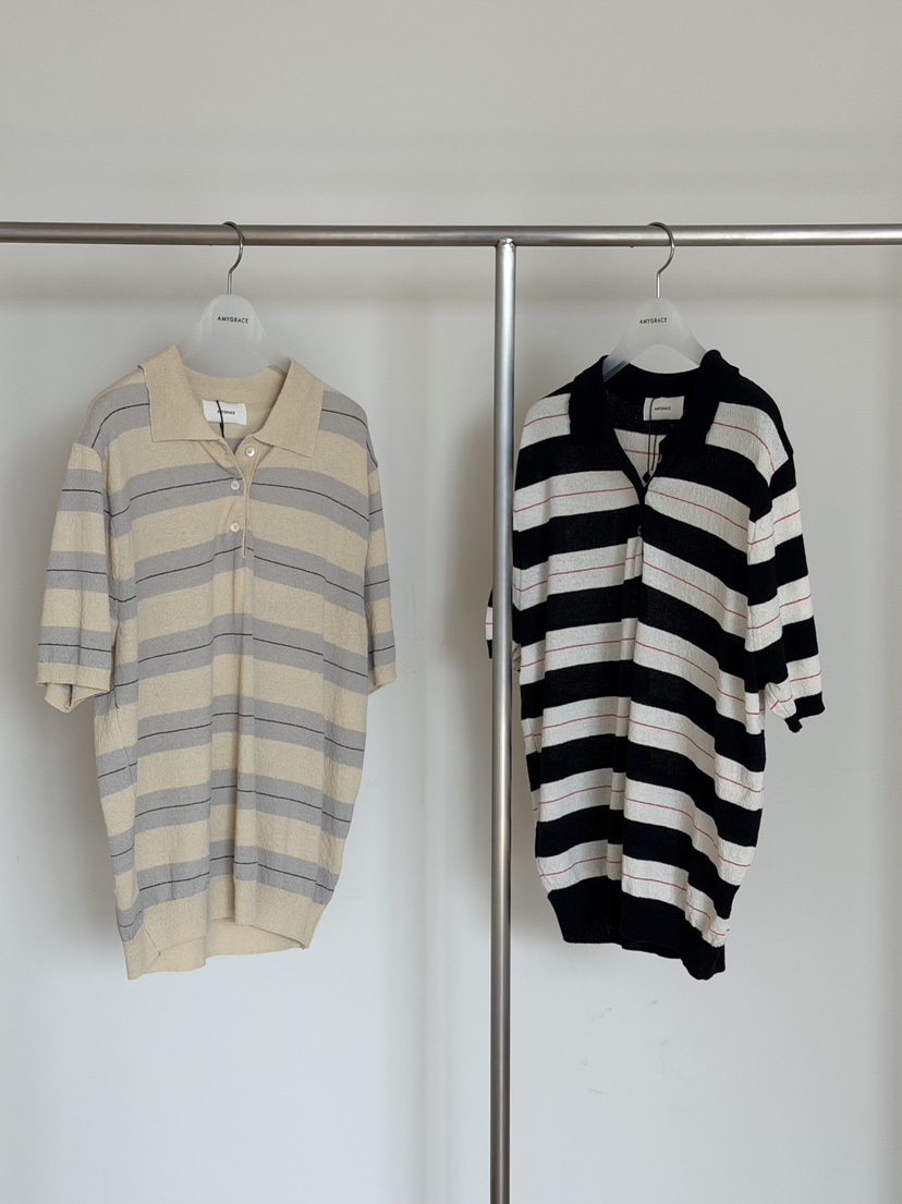 AMY GRACE-A韓國東大門代購女士新款休閑時尚推薦針織衫AMY GRACE-A針織衫