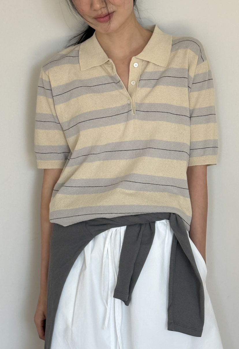 AMY GRACE-A韓國東大門代購女士新款休閑時尚推薦針織衫AMY GRACE-A針織衫