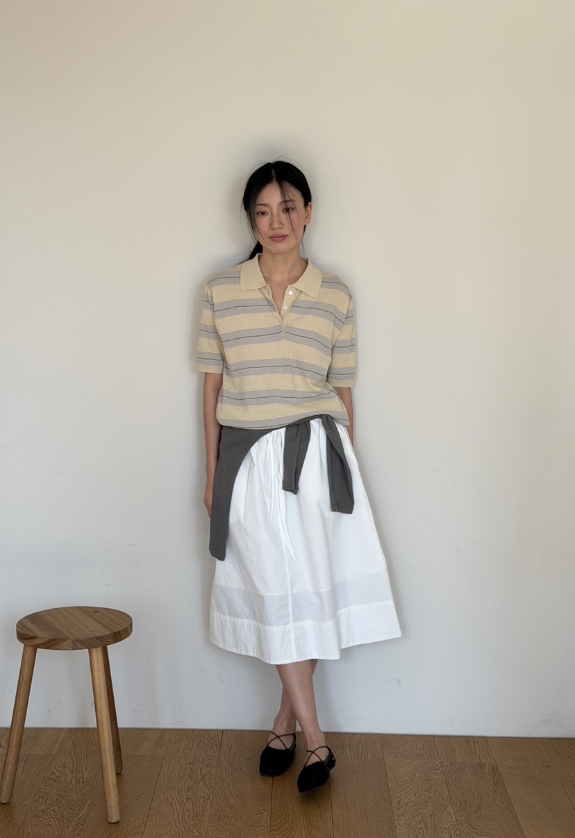 AMY GRACE-A韓國東大門代購女士新款休閑時尚推薦針織衫AMY GRACE-A針織衫