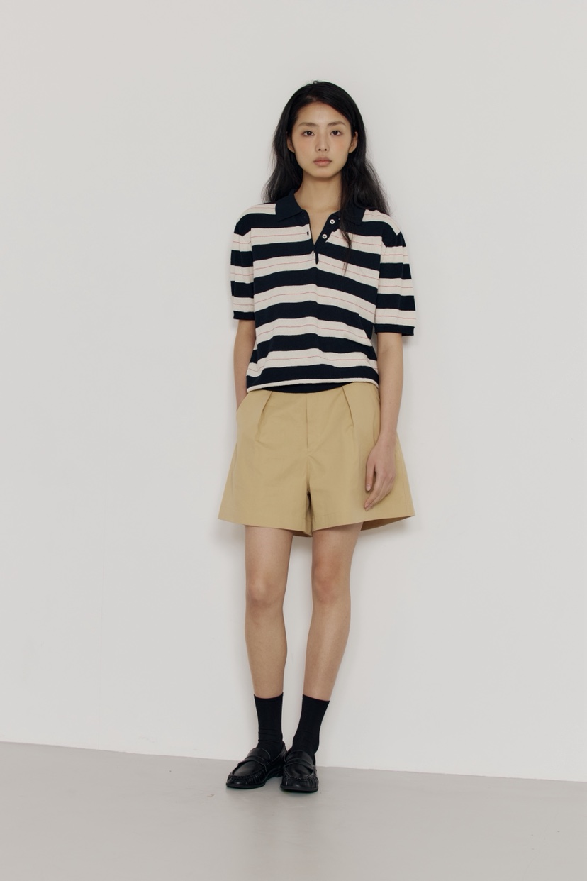 AMY GRACE-A韓國東大門代購女士新款休閑時尚推薦針織衫AMY GRACE-A針織衫